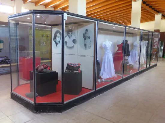 Museo de la Fe del Paraje la Difunta Correa