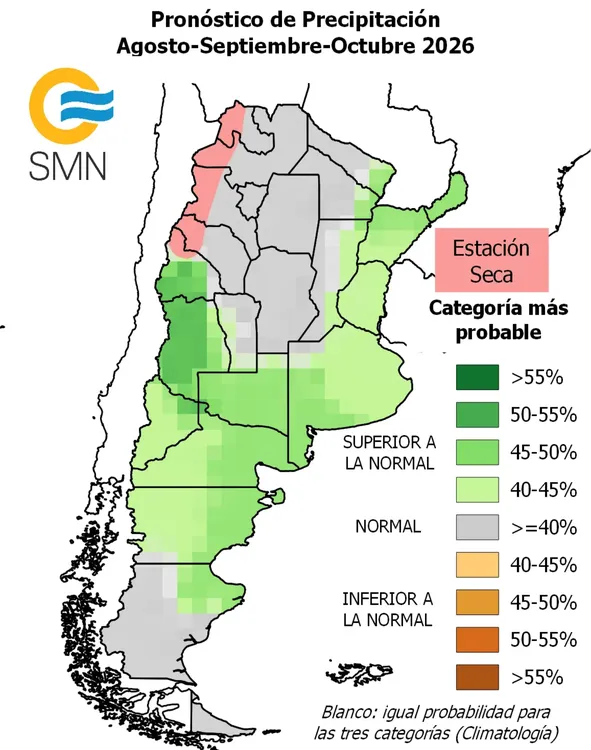 trimestral san juan SMN