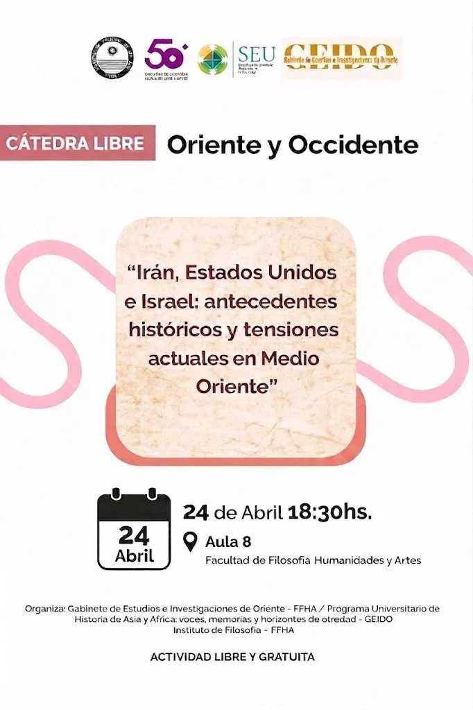CONFERENCIA UNSJ