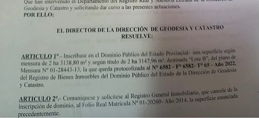 ORDENA DOMINIO