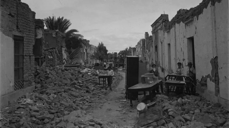 terremoto 1944
