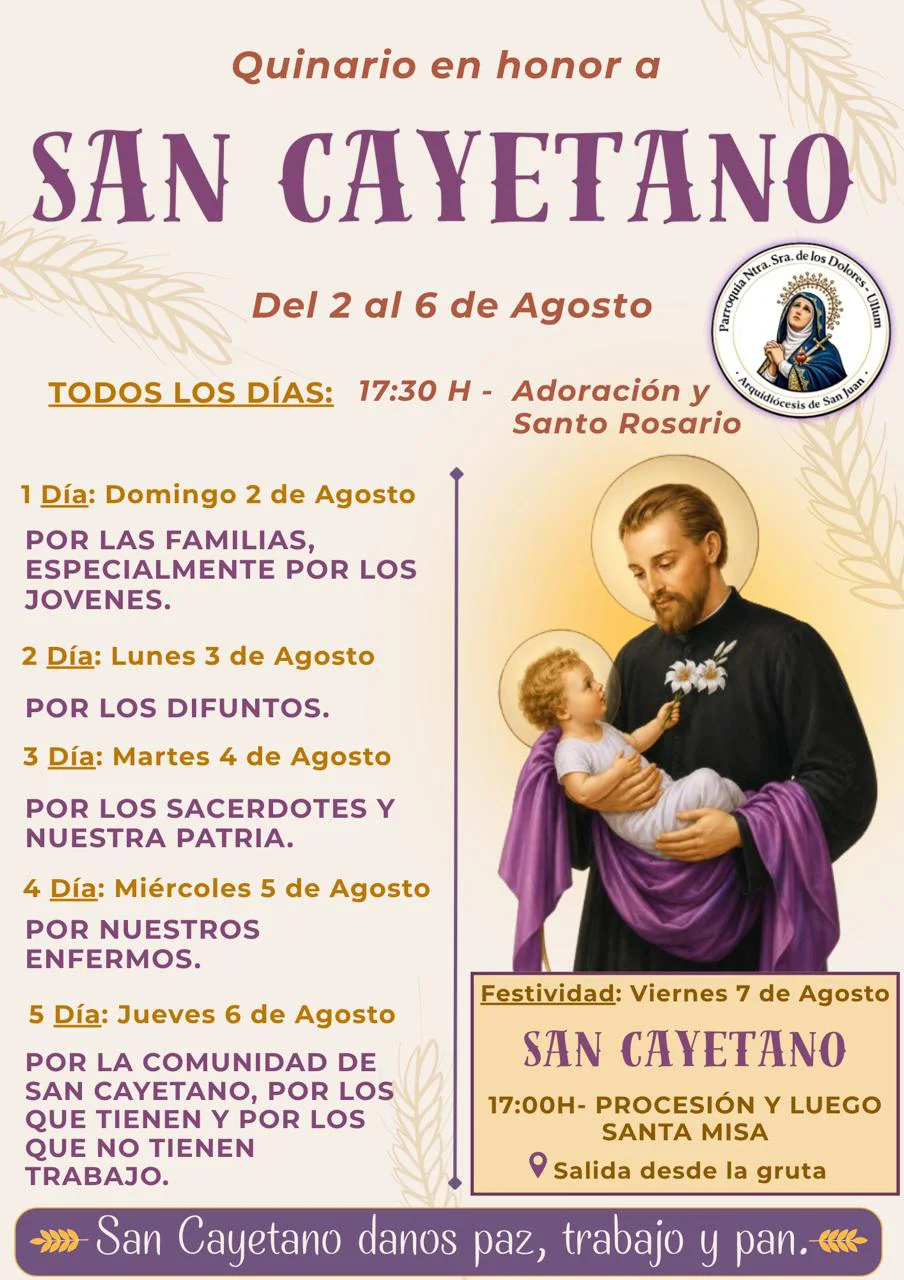 nuestra señora de los dolores