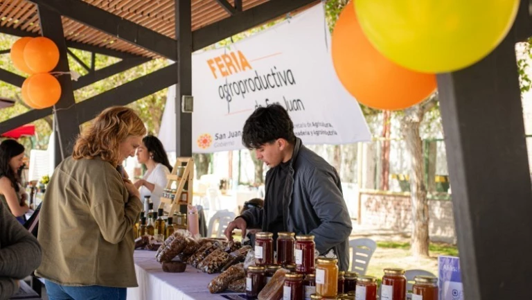 Feria Agroproductiva 