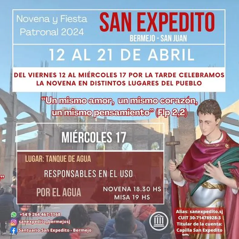san expedito 1