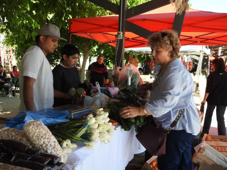 feria agroproductiva