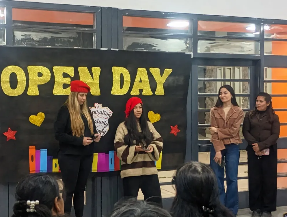 tapa open day