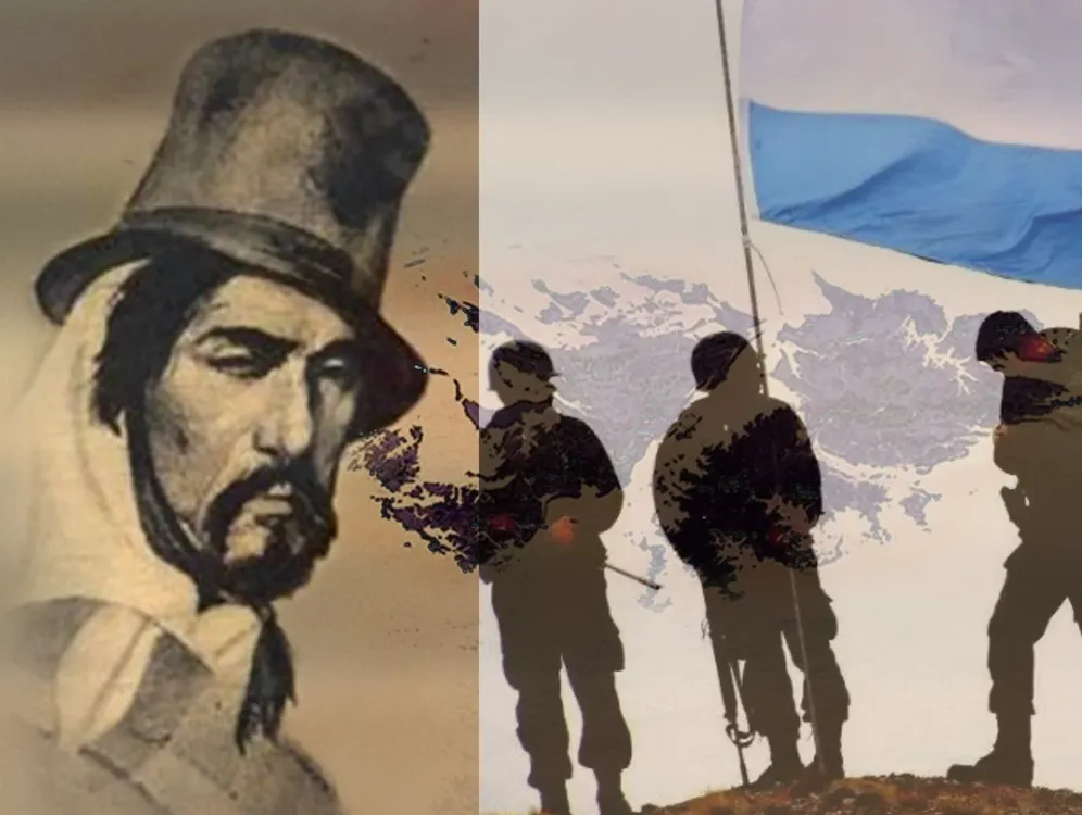 2 DE ABRIL - DIA DE LOS VETERANOS DE MALVINAS