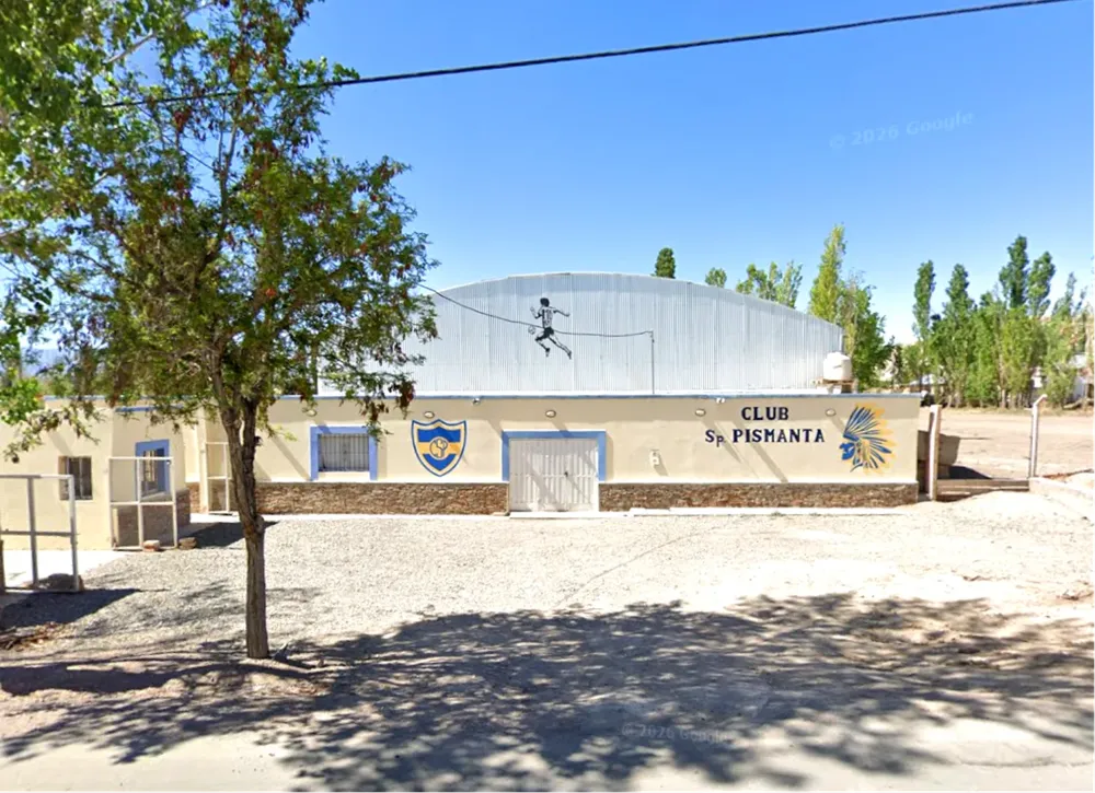 Club Sportivo Pismanta - Foto Google