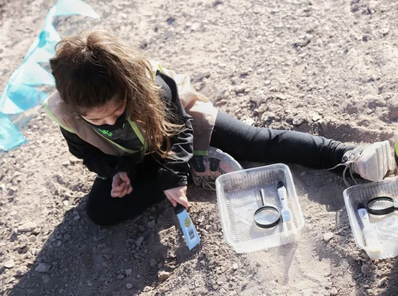 paleoturismo educativo