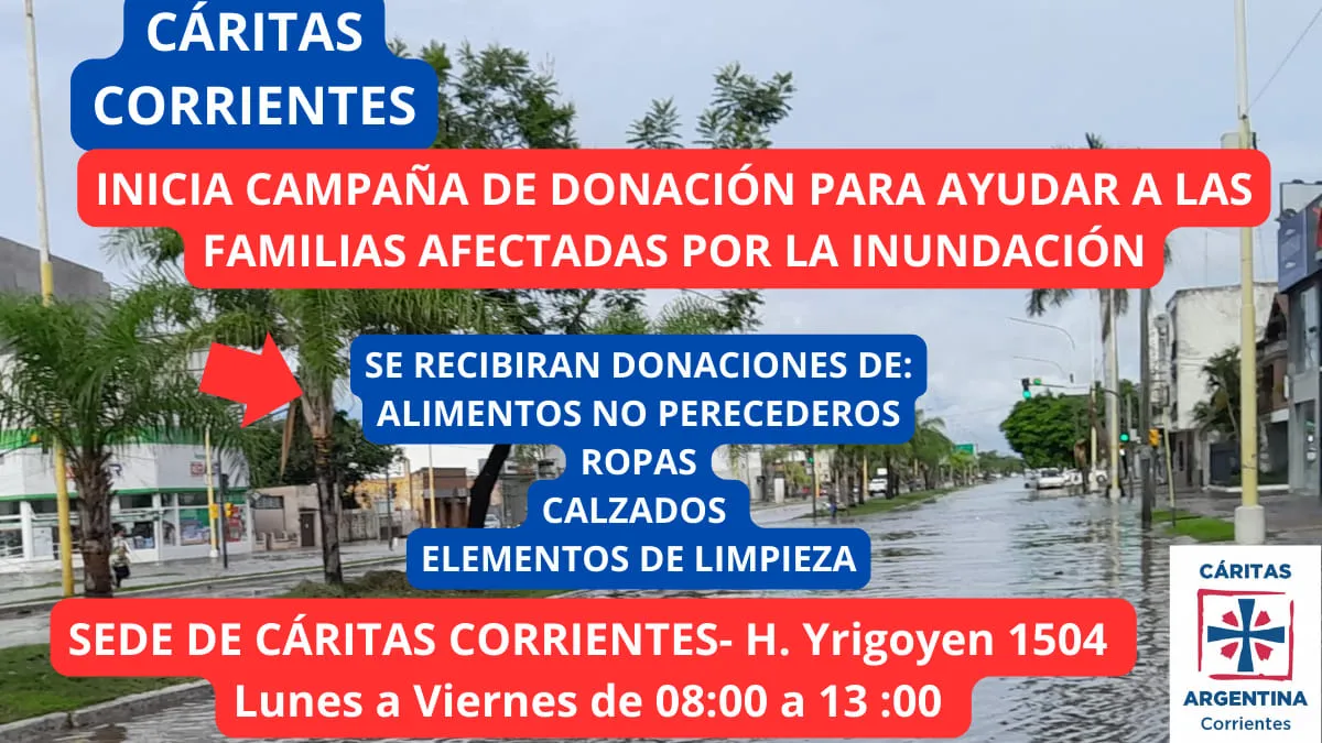 caritas flyer