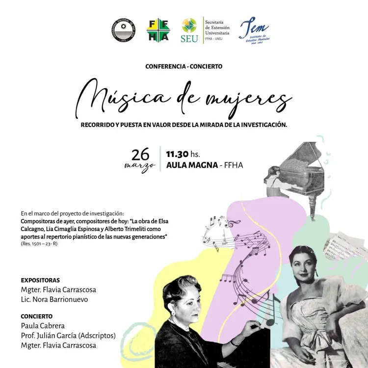 Concierto de Mujeres