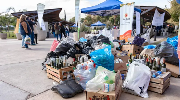 Cambio verde-Feria agroproductiva