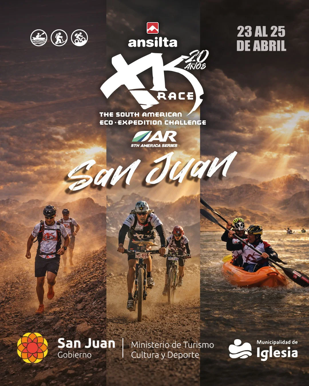 XK RACE