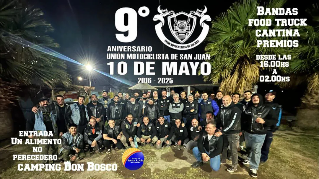 Moto encuentro