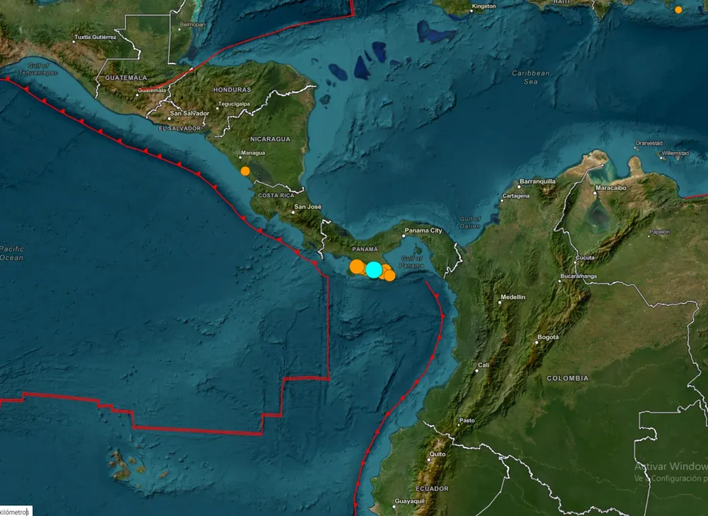 terremoto panama