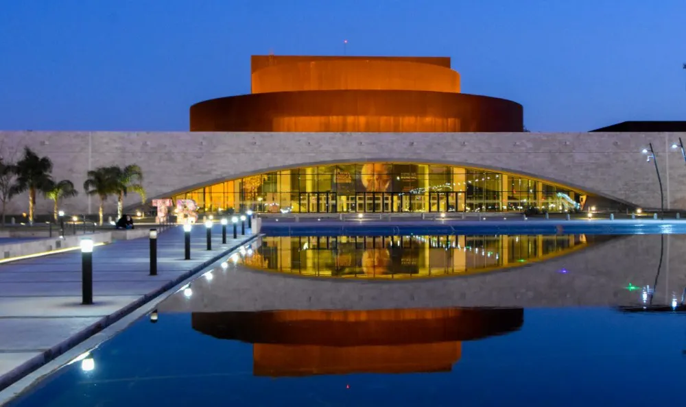 teatro del bicentenario