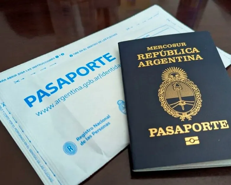 pasaporte