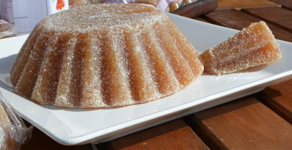 Dulce de membrillo sanjuanino