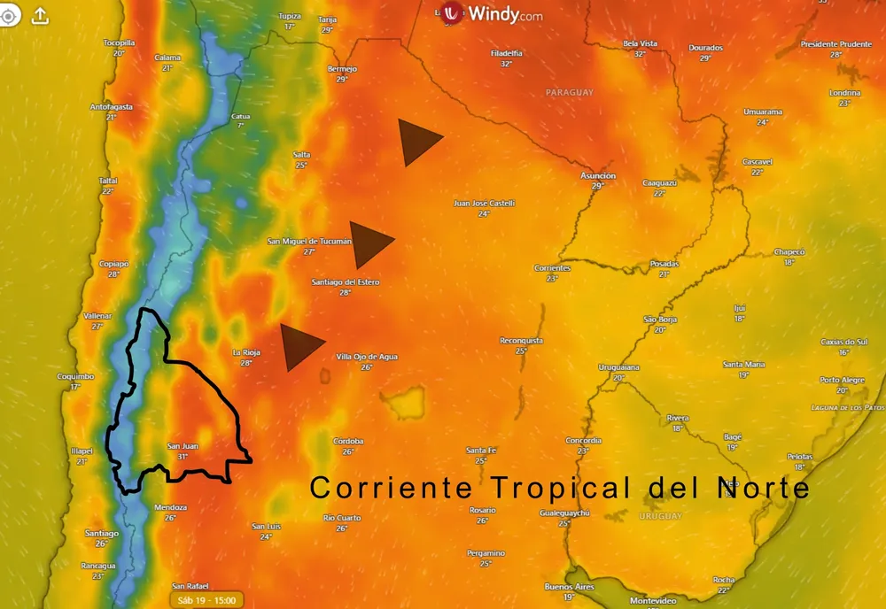 corriente