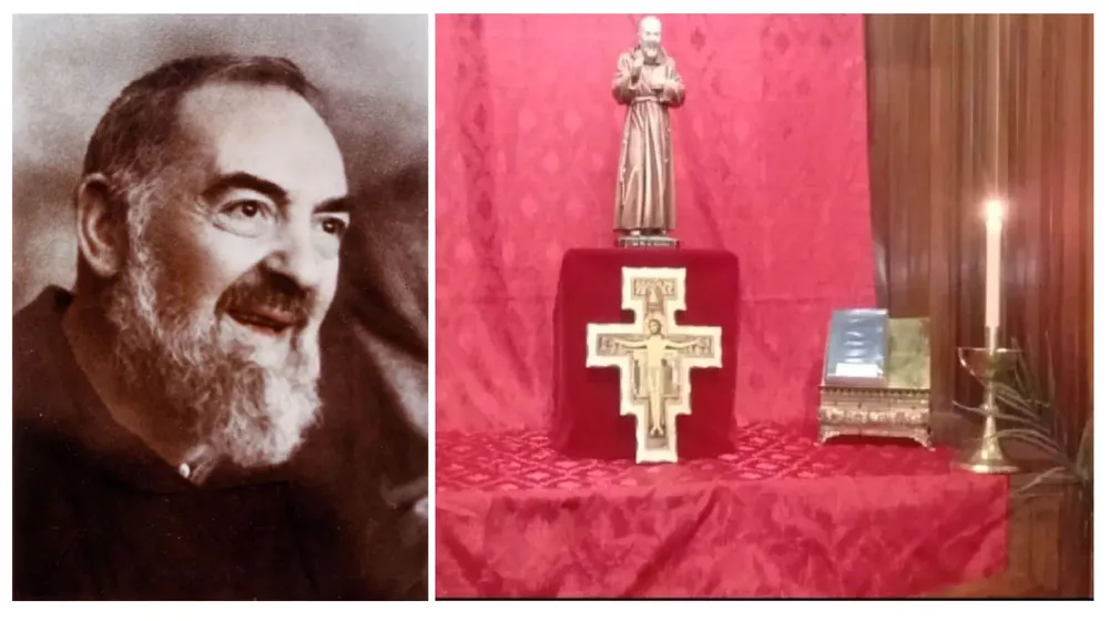 san pio