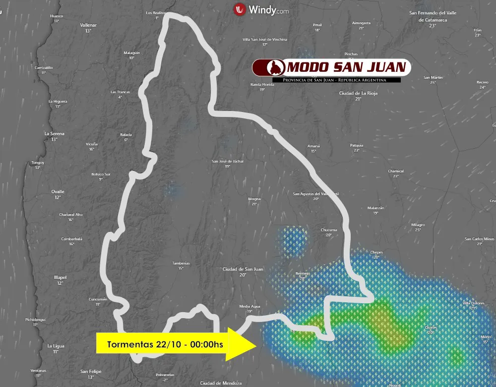 prono tormentas 22+10