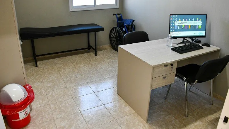 Consultorios Febriles