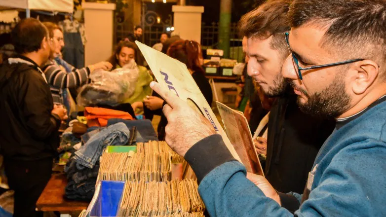 feria vintage