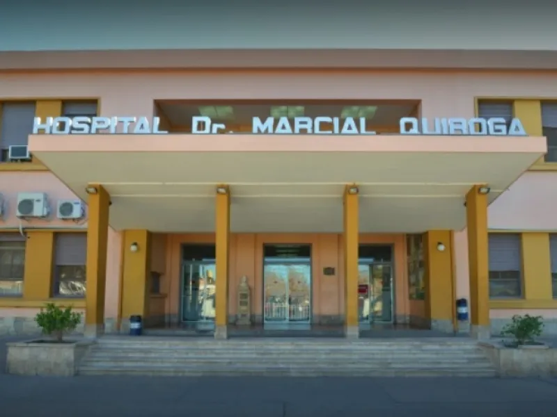 Hospital Marcial Quiroga