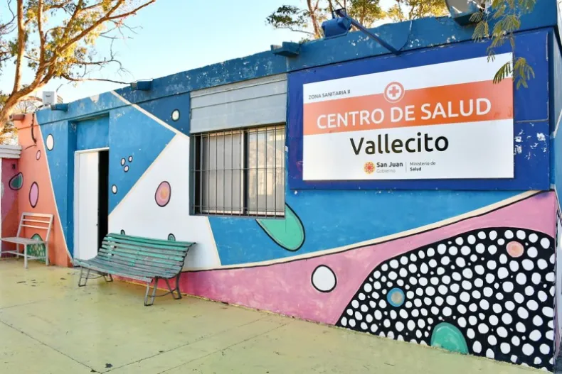 Centro de Salud Vallecito