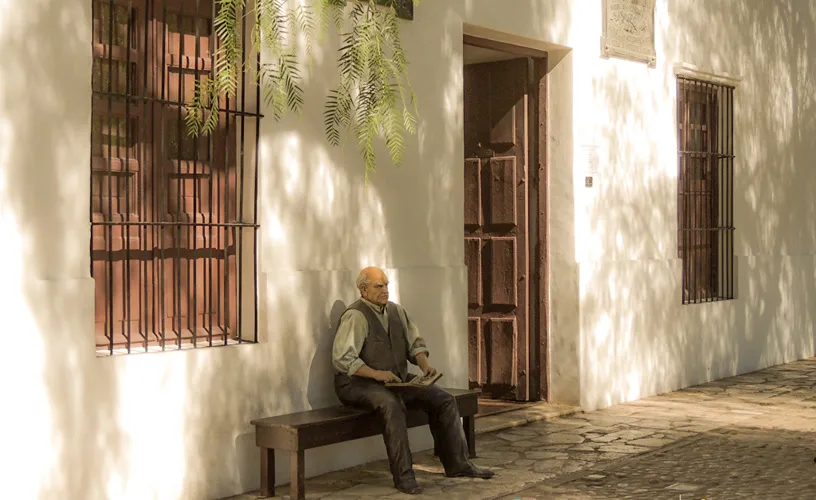 casa natal de domingo faustino sarmiento