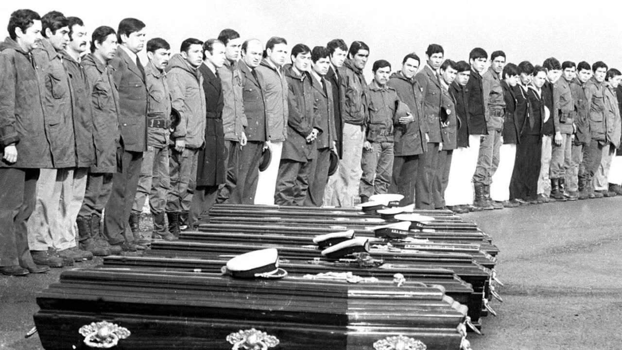 Primeros Caídos en Malvinas