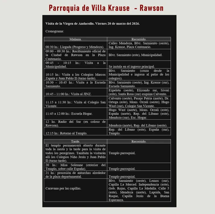 ANDACOLLO RAWSON FOTO 2B