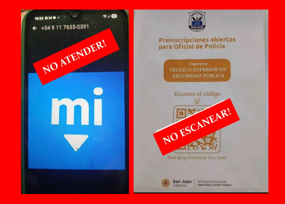 CUIDADO!