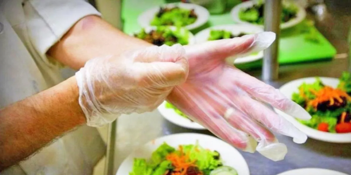 manipulacion de alimentos