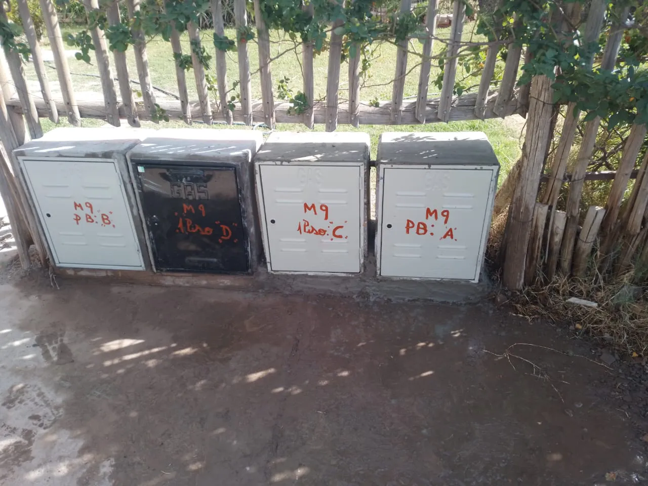 Gabinete reparado