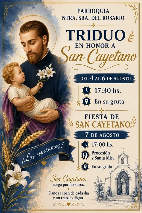 nuestra señora del rosario