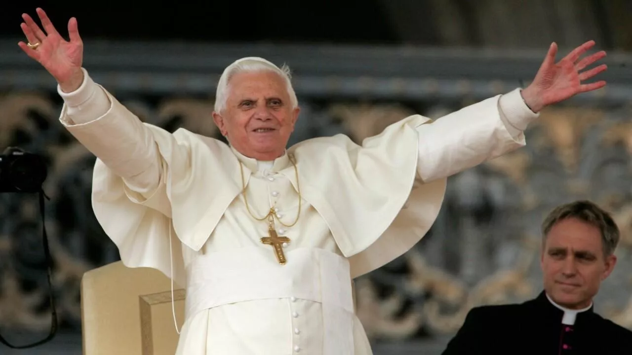 Portada Benedicto