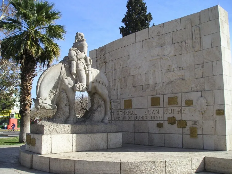 fundacion de san  juan