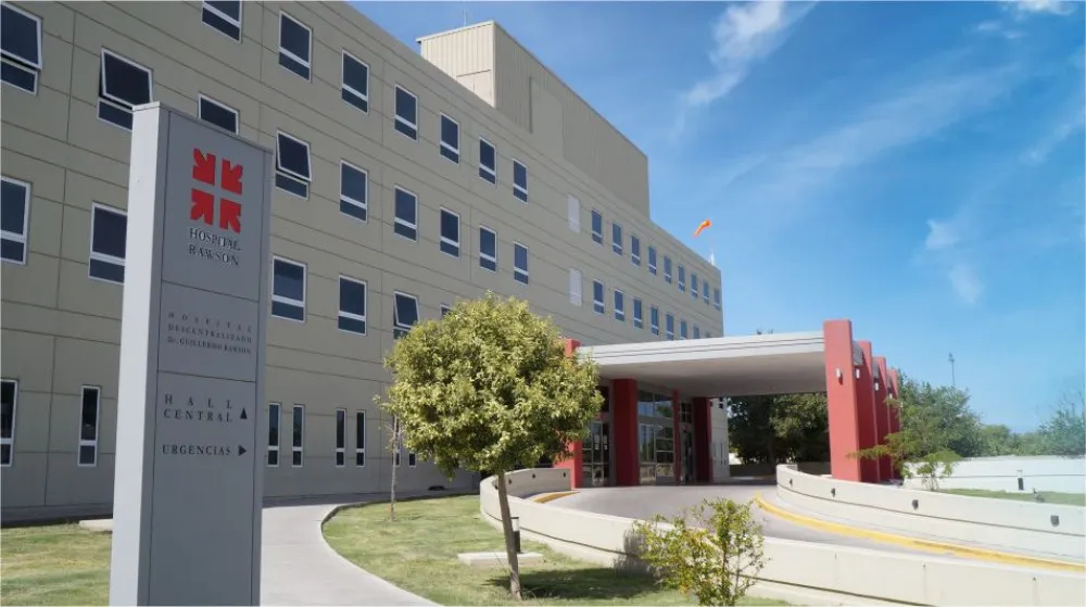 Hospital Rawson
